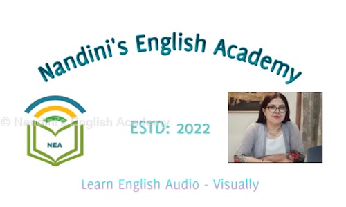 Nandini's English Academy in Bidhannagar, Durgapur - 713212