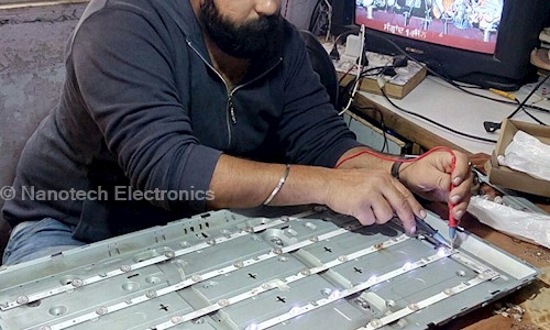 Nanotech Electronics in Dwarka, Delhi - 110075