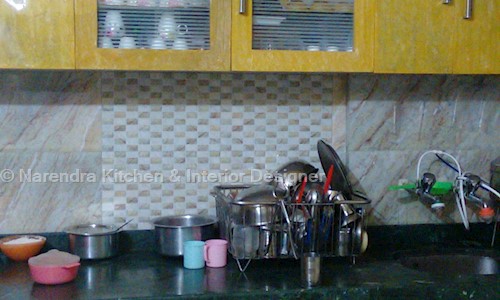 Narendra Kitchen & Interior Designer in Viman Nagar, Pune - 411014