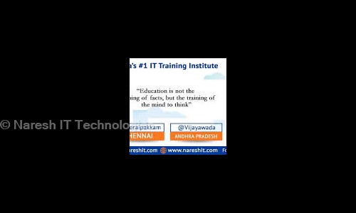 Naresh IT Technologies in Ameerpet, Hyderabad - 500016