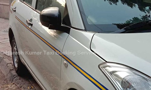 Naresh Kumar Taxi Booking Service in Yusufpur Chak Saberi, Noida - 201301
