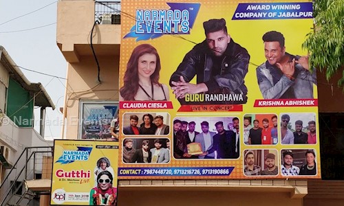 Narmada Events in Napier Town, Jabalpur - 482001