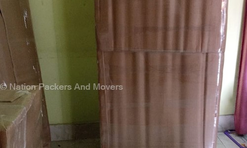 Nation Packers And Movers in Gomti Nagar, Lucknow - 226010