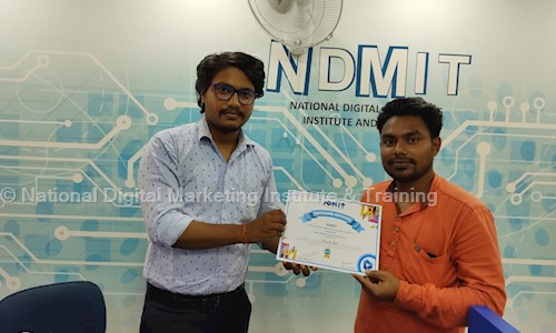 National Digital Marketing Institute & Training in Civil Lines, Allahabad - 211001