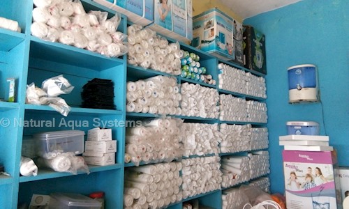 Natural Aqua Systems in Alwarthirunagar, Chennai - 600087