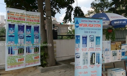 Natural Aqua Systems in Kundrathur, Chennai - 600128