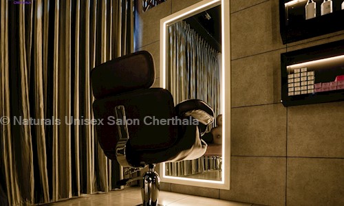 Naturals Unisex Salon Cherthala in Cherthala, Cherthala - 688524