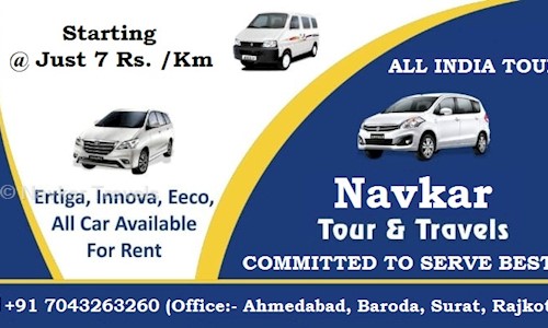 Navkar Travels in Naroda, Ahmedabad - 382330