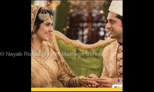 Nayab Rishte Muslim Marriage Bureau in Malakpet, Hyderabad - 500036