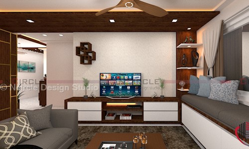 Ncircle Design Studio	 in Rajajinagar 6th Block, Bangalore - 560010