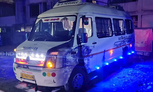 ND Travels  in Palanpur, Surat - 395009