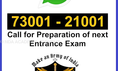 NDA ACADEMY, JODHPUR in Paota, Jodhpur - 342001