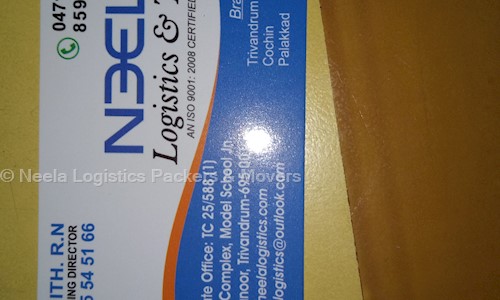 Neela Logistics Packers & Movers