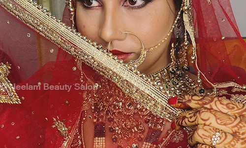 Neelam Beauty Salon in Bailey Road, Patna - 800014