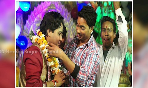 Neeraj Sagar Musical Party in Sabzi Mandi, Delhi - 110007