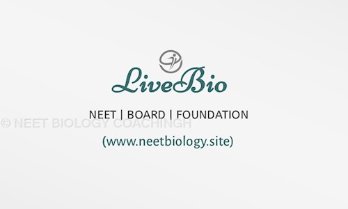 NEET BIOLOGY COACHINGH in Dwarka, Delhi - 110078