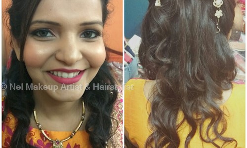 Nel Makeup Artist & Hairstylist in Charkop, Mumbai - 400067