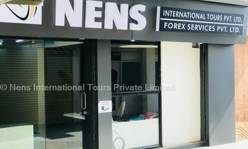 Nens International Tours Private Limited in Sabarmati, Ahmedabad - 380005