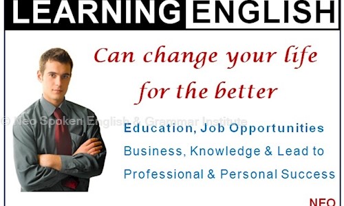 Neo Spoken English & Grammar Institute in Annamaiah Circle, Tirupati - 517501