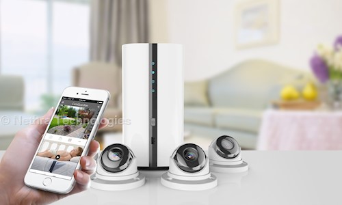 Nethra Technologies in Governorpet, Vijayawada - 520002