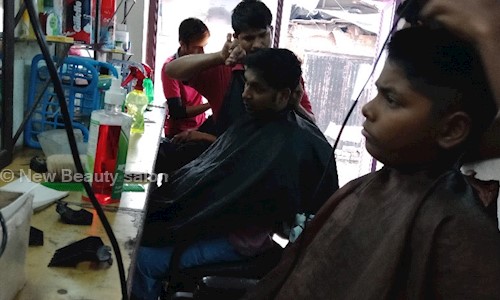 New Beauty salon in Paikpara, Kolkata - 700037