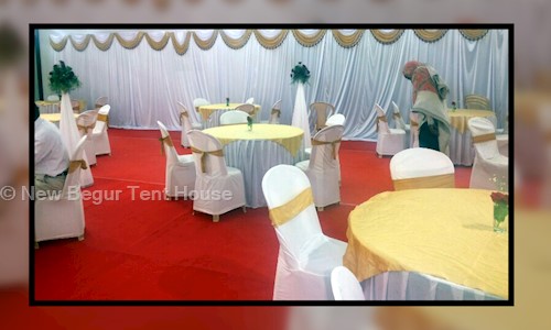 New Begur Tent House in Begur, Bangalore - 560068
