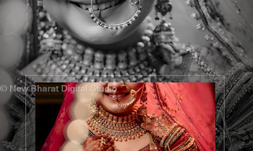 New Bharat Digital Studio in Jhansi City, Jhansi - 284002