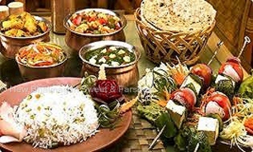 New Bhavnagari Sweet & Farshan in Chandkheda, Ahmedabad - 382424