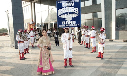 New Brass Band in Kharghar, Mumbai - 410210