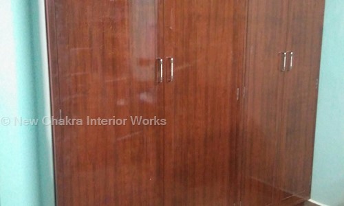 New Chakra Interior Works in 4th Cross, Trichy - 620003