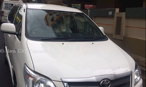 New City Travels in Dondaparthy Main Road, Visakhapatnam - 530016