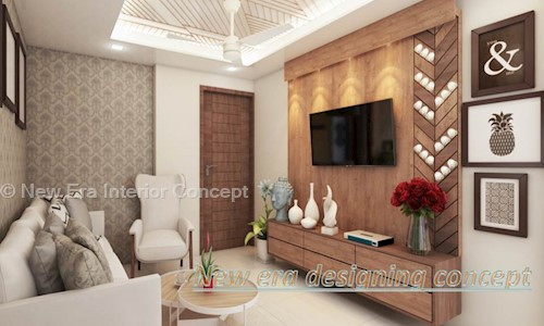 New Era Interior Concept in Manjalpur, Vadodara - 390011