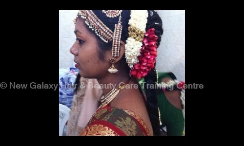 New Galaxy Hair & Beauty Care Training Centre in Vandalur, Chennai - 600048