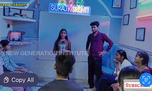 NEW GENERATION INSTITUTE  in Madangir, Delhi - 110062