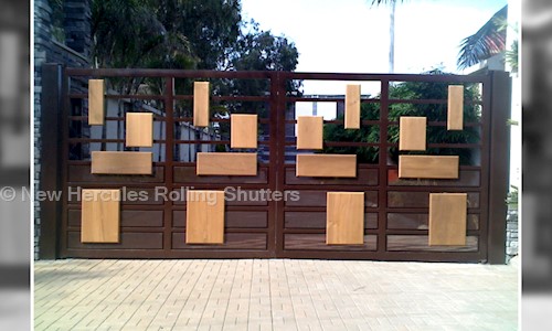 New Hercules Rolling Shutters in JP Nagar, Bangalore - 560062