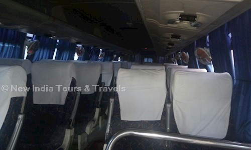 New India Tours & Travels in Central Avenue, Nagpur - 440018