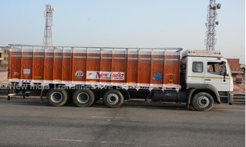 New India Translines Pvt. Ltd. in Vishwakarma Industrial Area, Jaipur - 302001