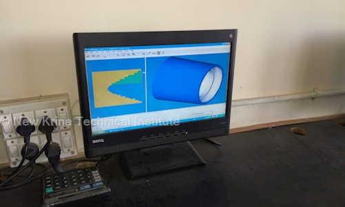 New Krina Technical Institute in Jasodanagar, Ahmedabad - 382445