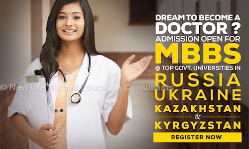Newlife Abroad Education Consultants 