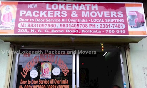 New Lokenath Packers & Movers in Jadavpur, Kolkata - 700032