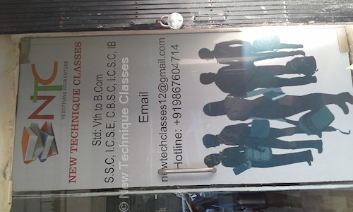 New Technique Classes in Andheri East, Mumbai - 400093