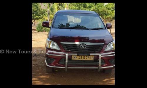 New Tours & Travels in Kopar Khairane, Mumbai - 400709