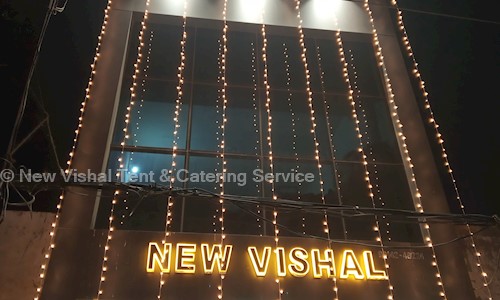 New Vishal Tent & Catering Service in Patiala City, Patiala - 147001