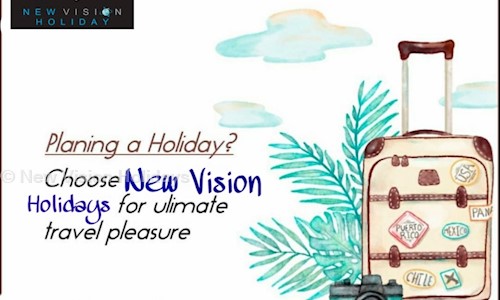 New Vision Holidays in Ambazari, Nagpur - 440023