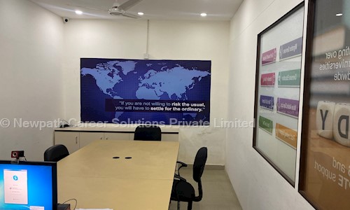 Newpath Career Solutions Private Limited in Dehradun City, Dehradun - 248002