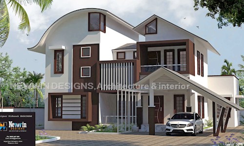 NEWWIN DESIGNS,Architecture & interior in Thurakkal, Manjeri - 673641