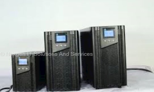 Nexgen IT Solutions And Services in Anna Nagar West Extension, Chennai - 600102