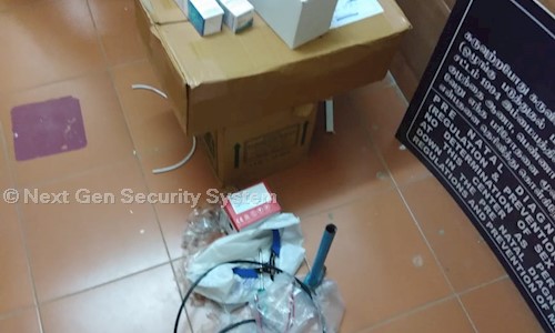 Next Gen Security System in Keelkattalai, Chennai - 600117
