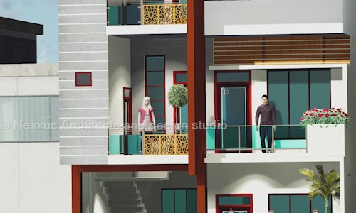 Nexxus Architects and design studio in Mominabad , Hardoi - 241001