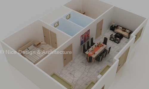 Nice Design & Architecture in Hardoi Road, Lucknow - 226009